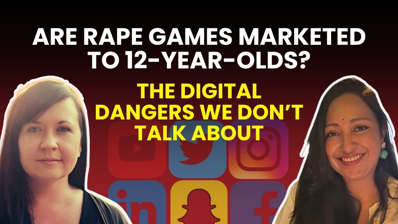 Renee Roo Digital Digital Dangers: How Netflix, Spotify & Instagram Fuel Modern ...