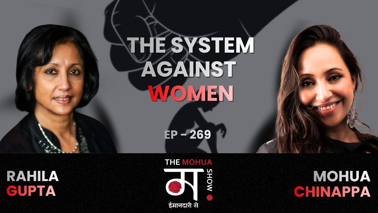 Rahila Rahila Gupta on Bollywood Film & Abuse Awareness| EP269 | TMS