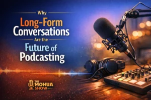 Long-Form Conversations