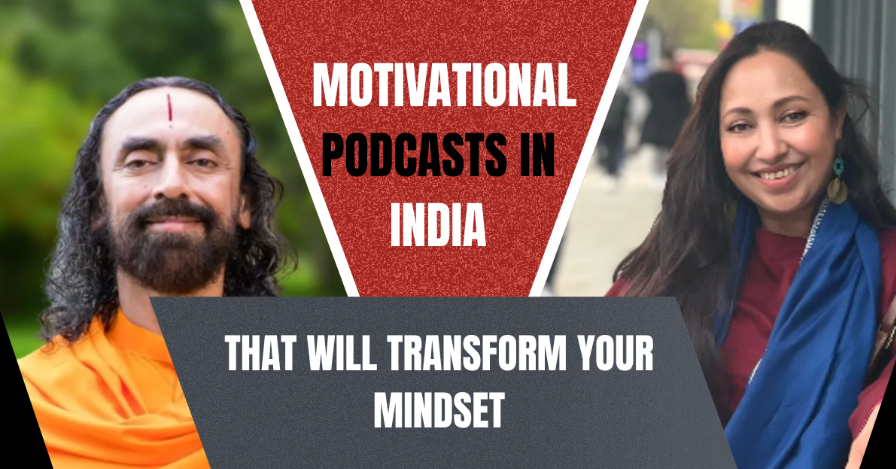 Podcasts in India