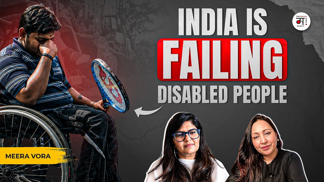 Meera Vora on the Reality of Accessibility in India | Ep 285 | The ...