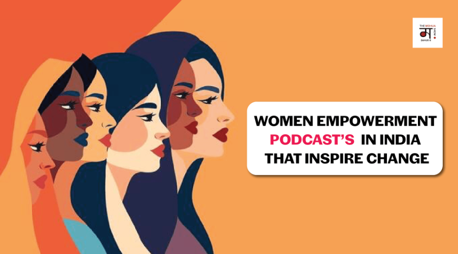 Powerful Female Empowerment Conversations in India