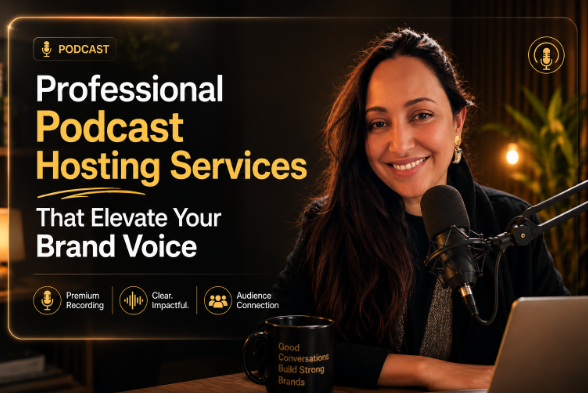 Podcast Hosting Services