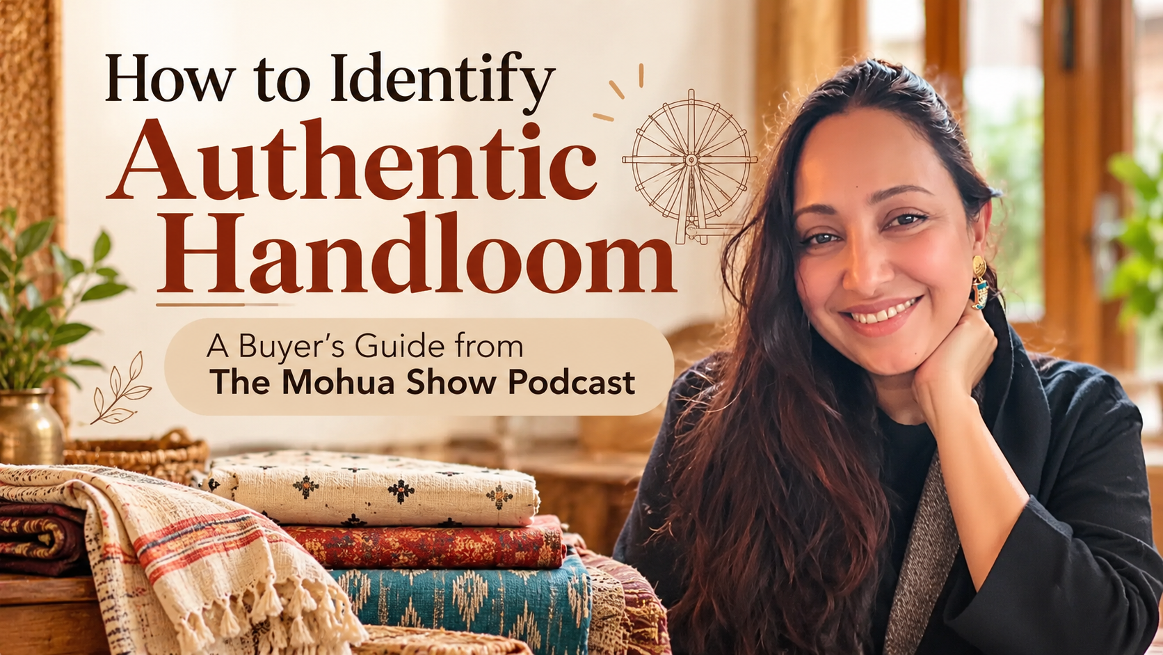 How to Identify Authentic Handloom
