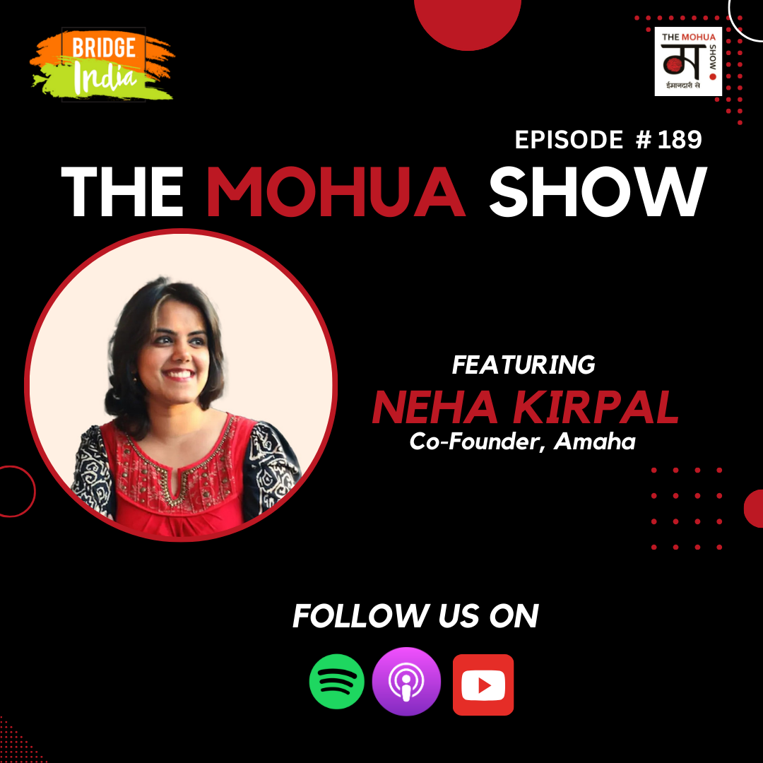 Building Support for Mental Wellness in India with Neha Kirpal