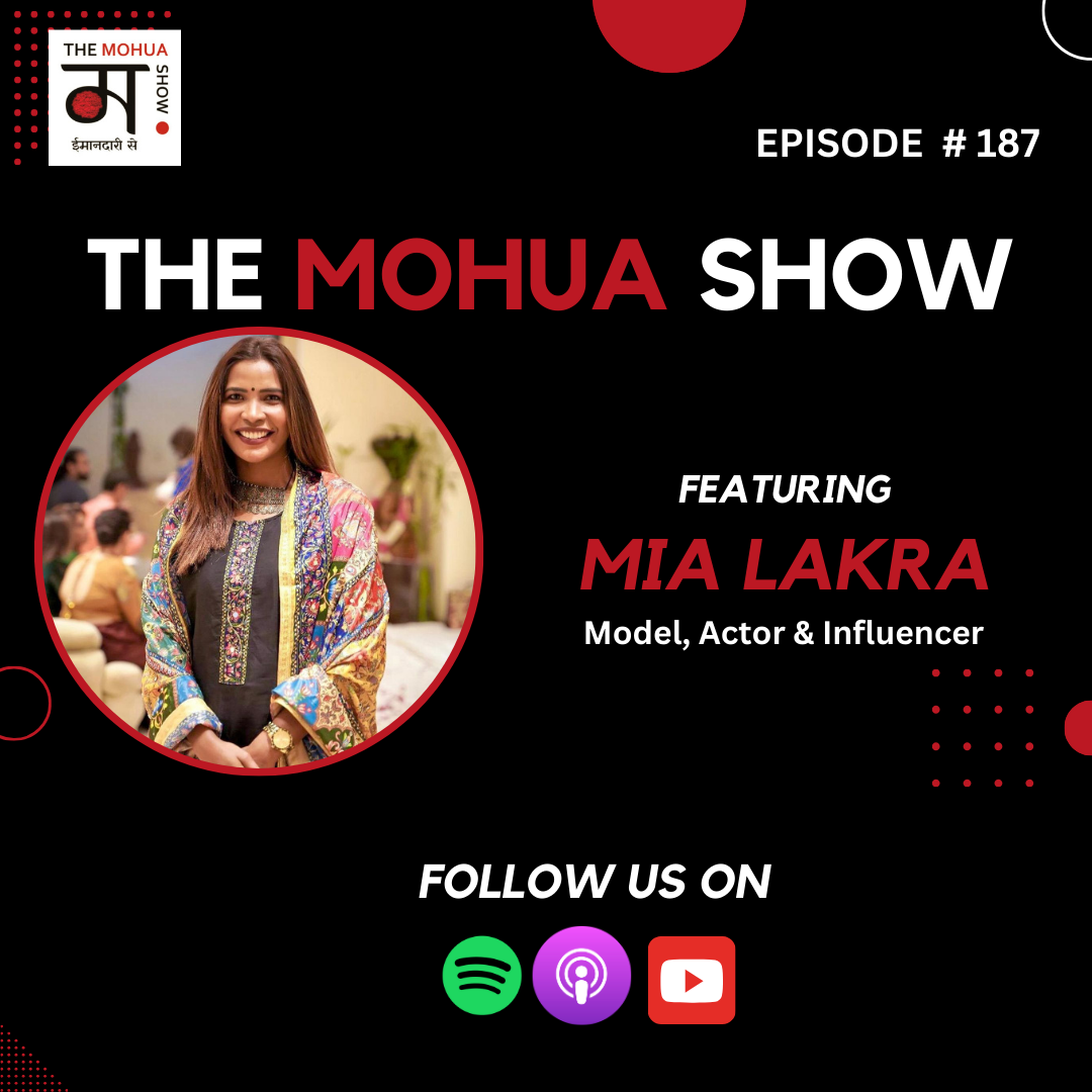 Overcoming Colorism and Embracing Authenticity with Mia Lakra