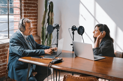 Unlock the Power of Podcasting: Your Ultimate Guide to Starting and Growing a Successful Business Podcast