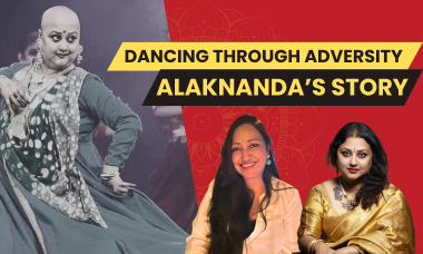 Alaknanda Dasgupta on Dance, Healing, and Battling Cancer!