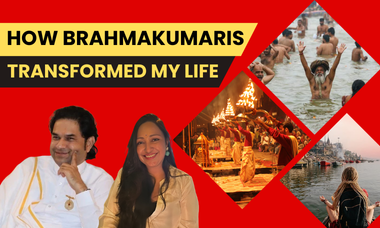 How Brahma Kumaris Transformed My Life: A Conversation with Rajyogi Nikunj Ji