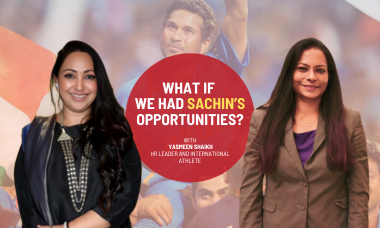 Breaking Barriers: Yasmeen Shaikh on Sports, Sacrifices, and Second Chances