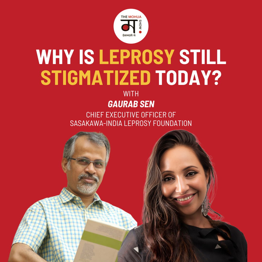 motivational podcast breaking the stigma on leprosy silf transformative efforts ()