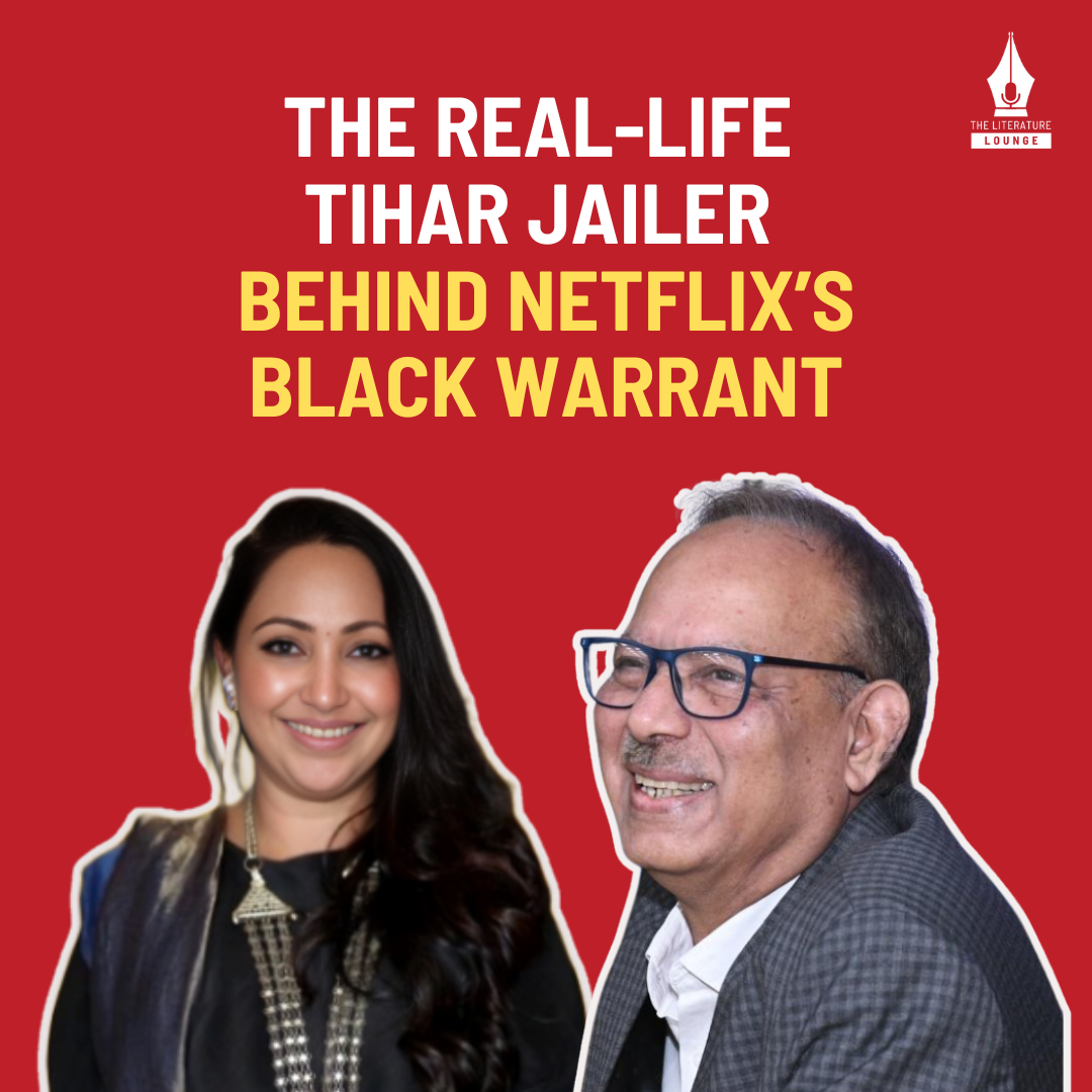 netflix black warrant meet real jailer best podcast in india